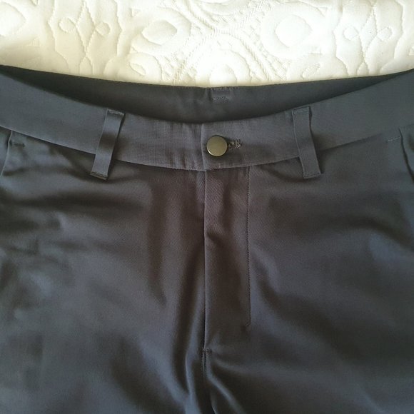 Commission Pant Slim Warpstreme 28" - Obsidian - Picture 5 of 7